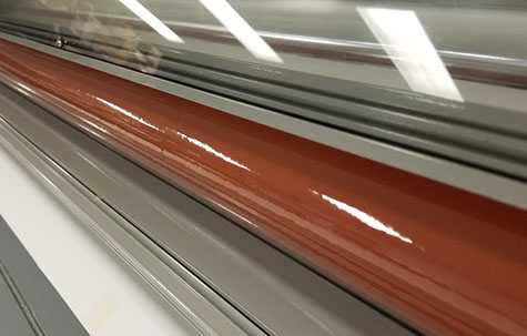 Laminating protects your print